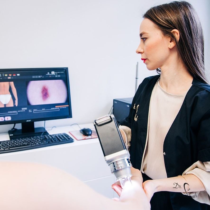 hautkrebsvorsorge Hautkrebsvorsorge in Frankfurt bei Dr. Shab